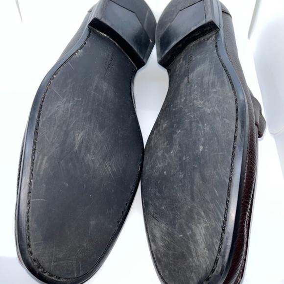 Men\'s Salvatore Ferragamo Grandioso Leather Loafer